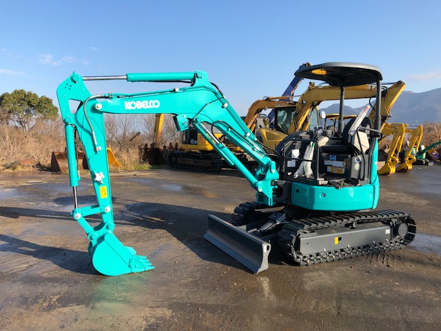 MINI EXCAVATO
