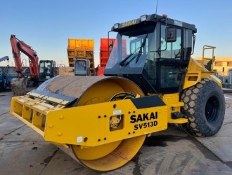 ROAD ROLLER