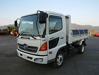 DUMP/TRUCK
