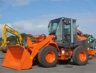 WHEEL LOADER